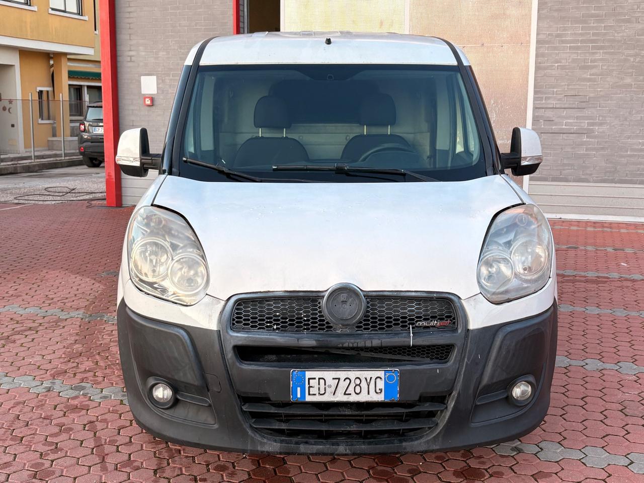 Fiat Doblo Doblò 1.3 Multijet 16V Active