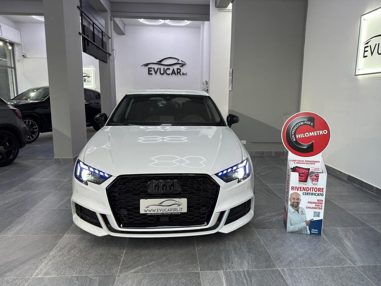 Audi A3 SPB 35 TDI S tronic Sline Edition