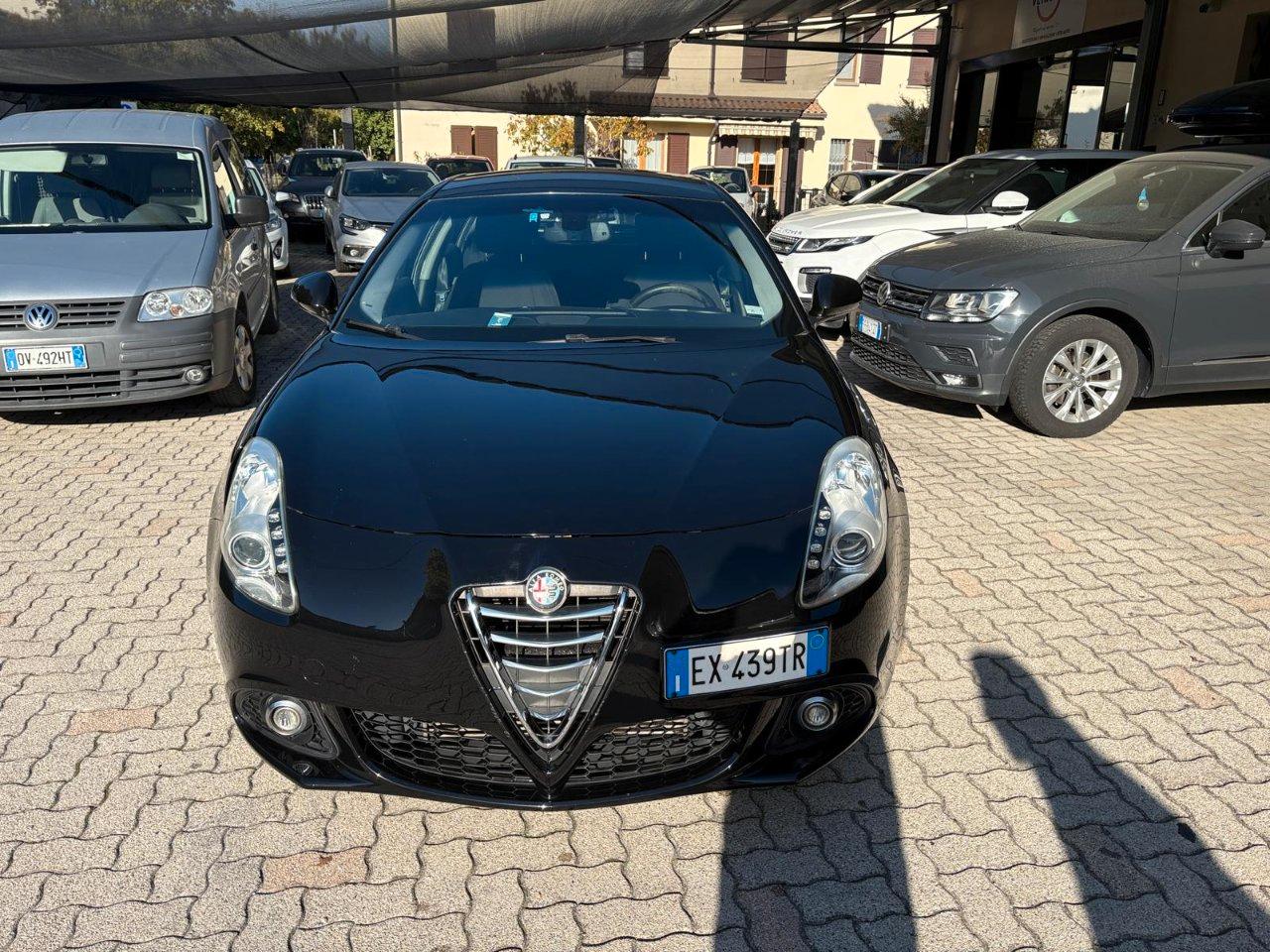 Alfa Romeo Giulietta 1.6 jtdm Business OK NEOPATENTATO
