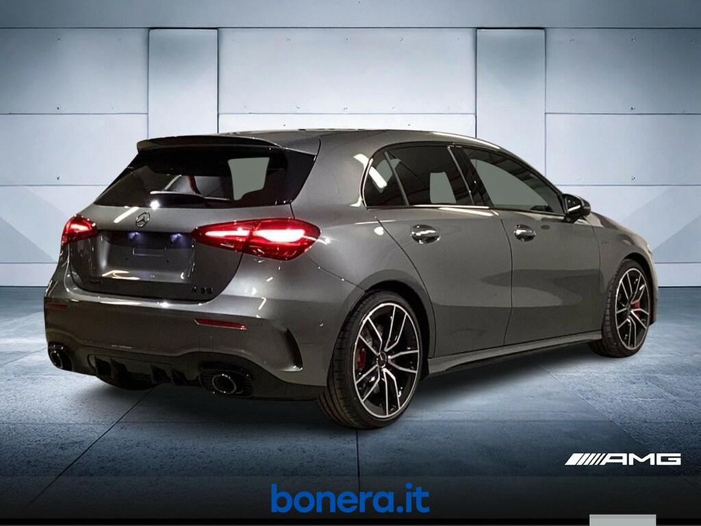 Mercedes Classe A AMG 35 Premium AMG 4Matic Speedshift DCT AMG 8G