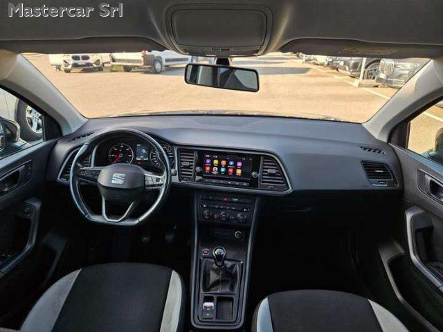 SEAT Ateca Ateca 2020 2.0 tdi Reference 115cv - GG810JH