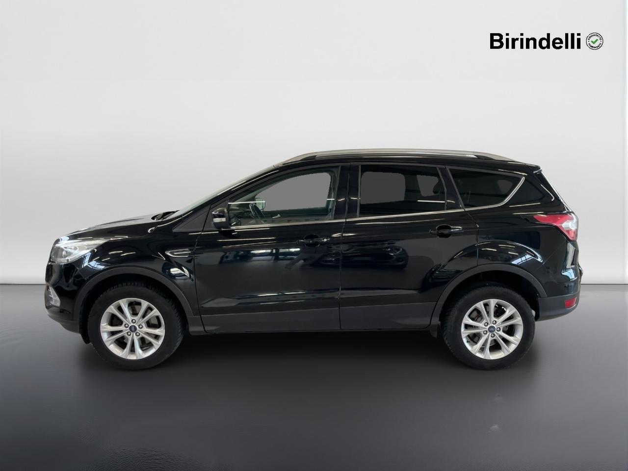 FORD Kuga 2ª serie - Kuga 1.5 TDCI 120 CV S&S 2WD Titanium
