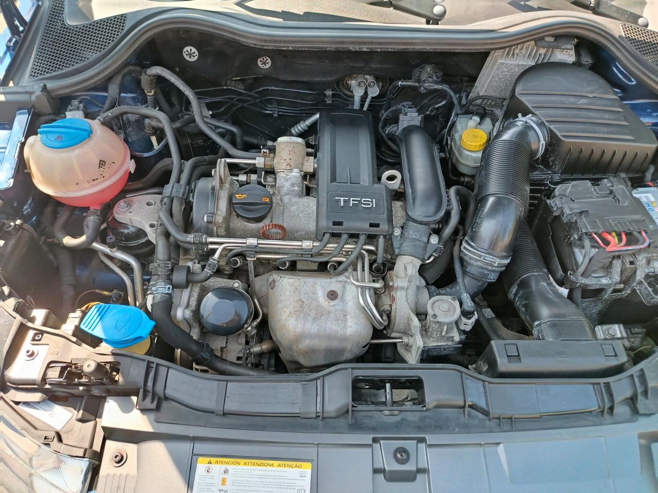 Audi A1 1.2 TFSI Ambition