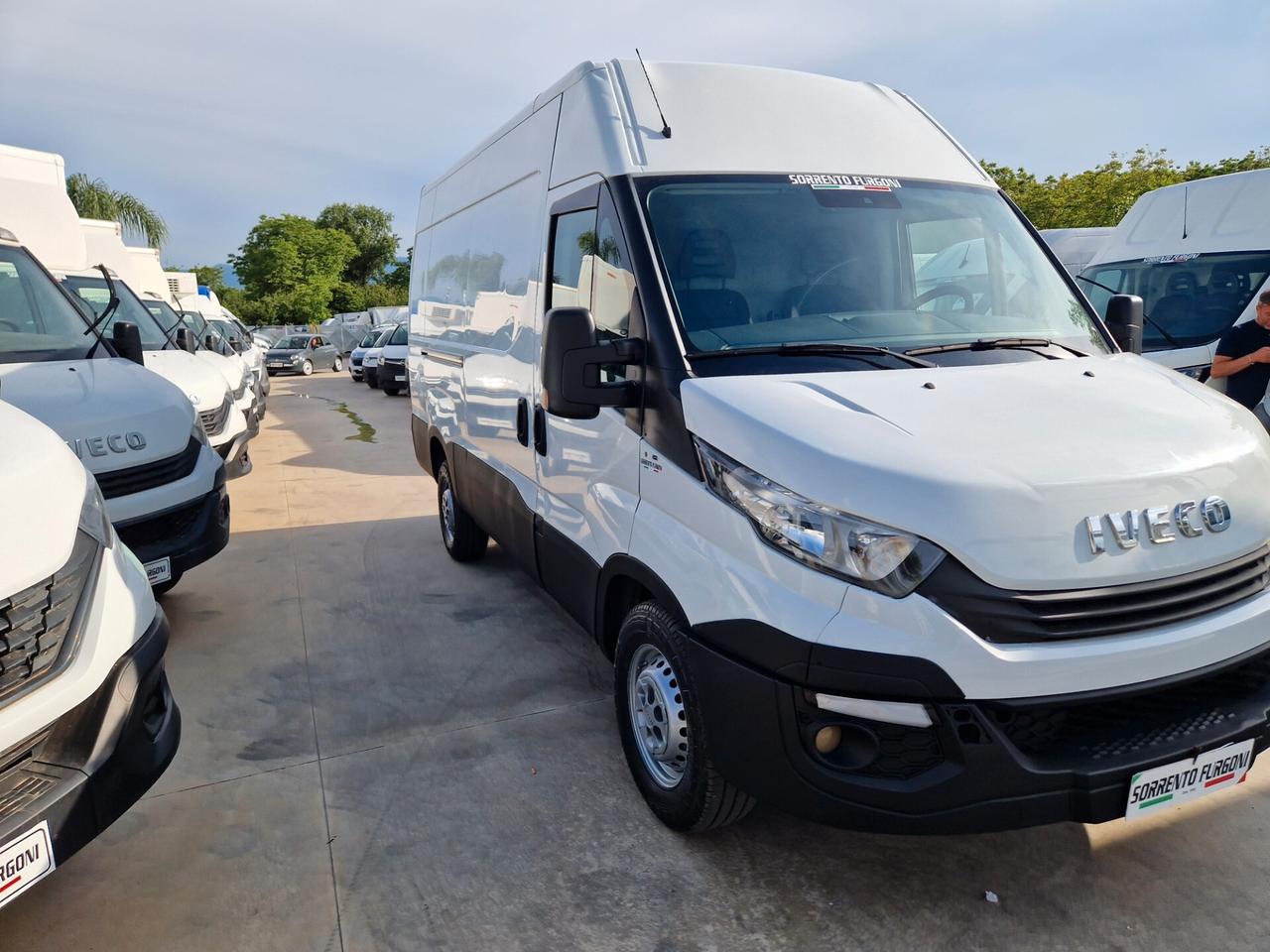 Iveco Daily 35c14 PASSO 3520 - 2.3MJT EURO 6