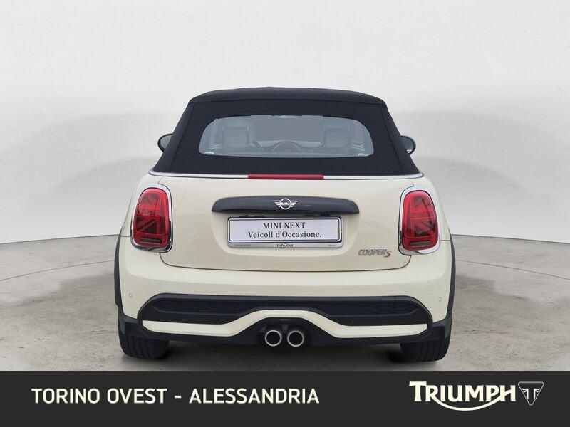 MINI Mini Cabrio 2.0 Cooper S Classic