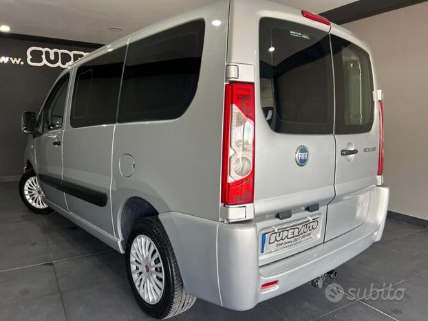 FIAT Scudo 1.6 MJT Panorama Executive 9 posti