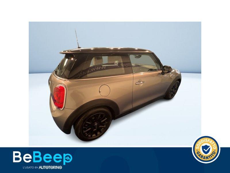 MINI Mini 5 porte Mini 3 porte MINI 1.2 ONE HYPE 3P AUTO