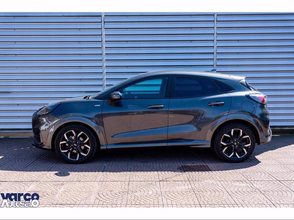 FORD Puma 1.0 ecoboost h st-line x s&s 125cv del 2023