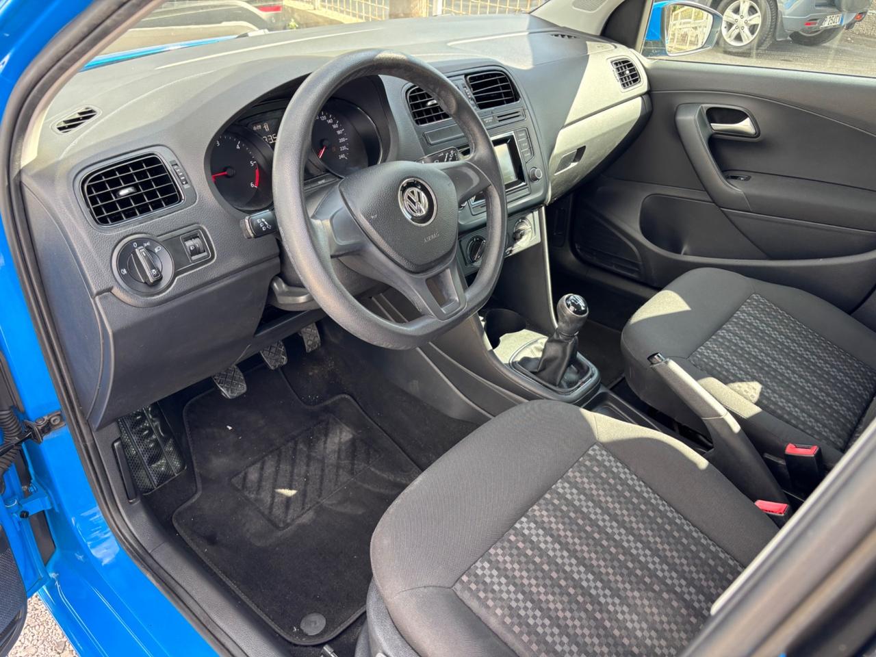 VOLKSWAGEN POLO 1.4 TDI 75CV