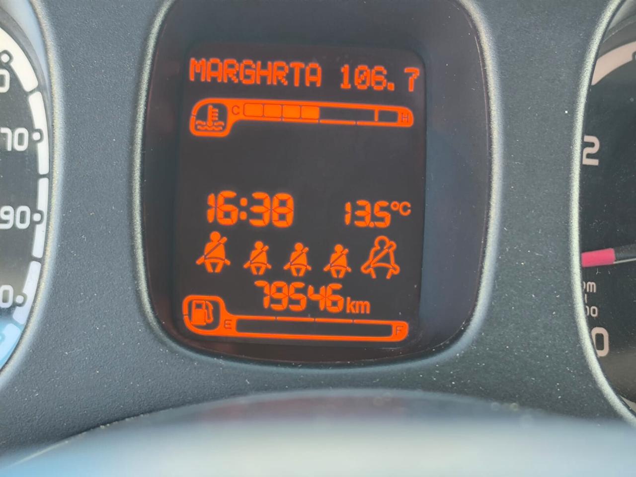 Fiat Panda 1.2 Easy 69 CV 2019