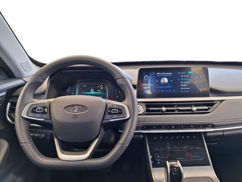 DR AUTOMOBILES DR 5 1.5 Turbo 155 CV Bi-Fuel GPL Automatica CVT