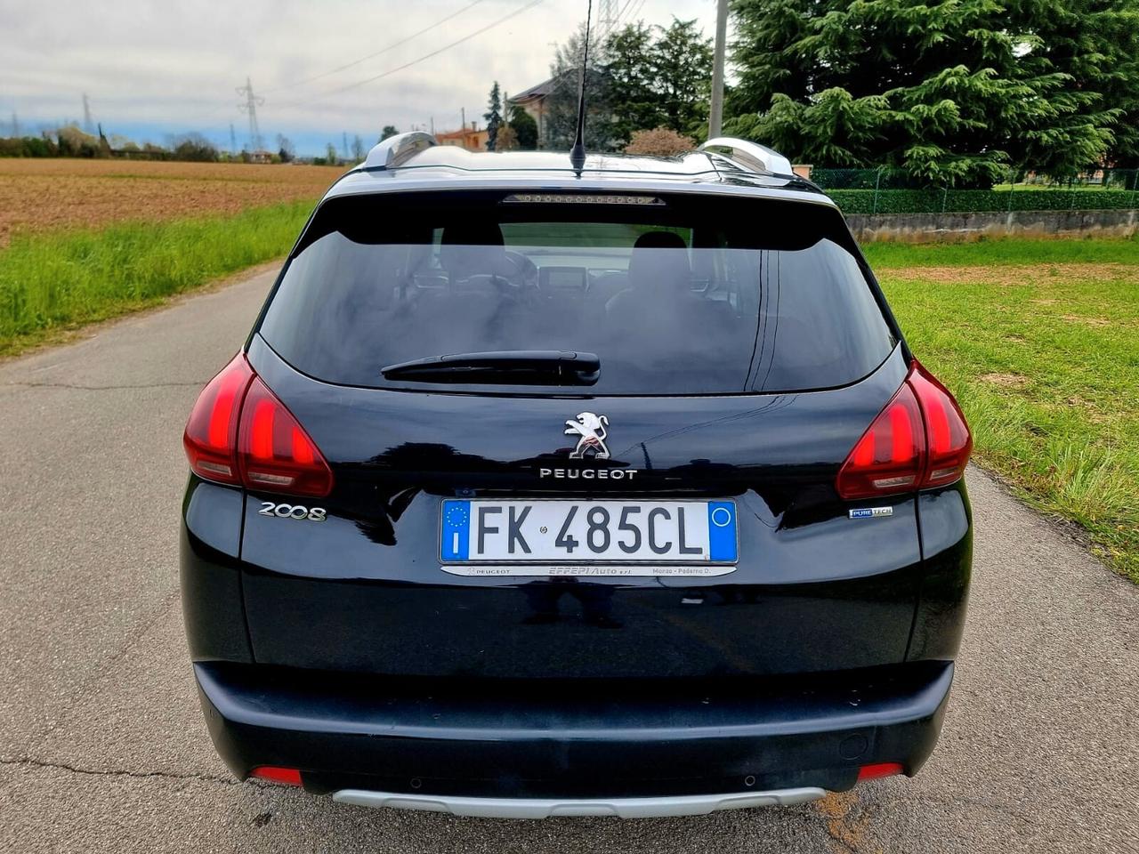 Peugeot 2008 PureTech 82 Active