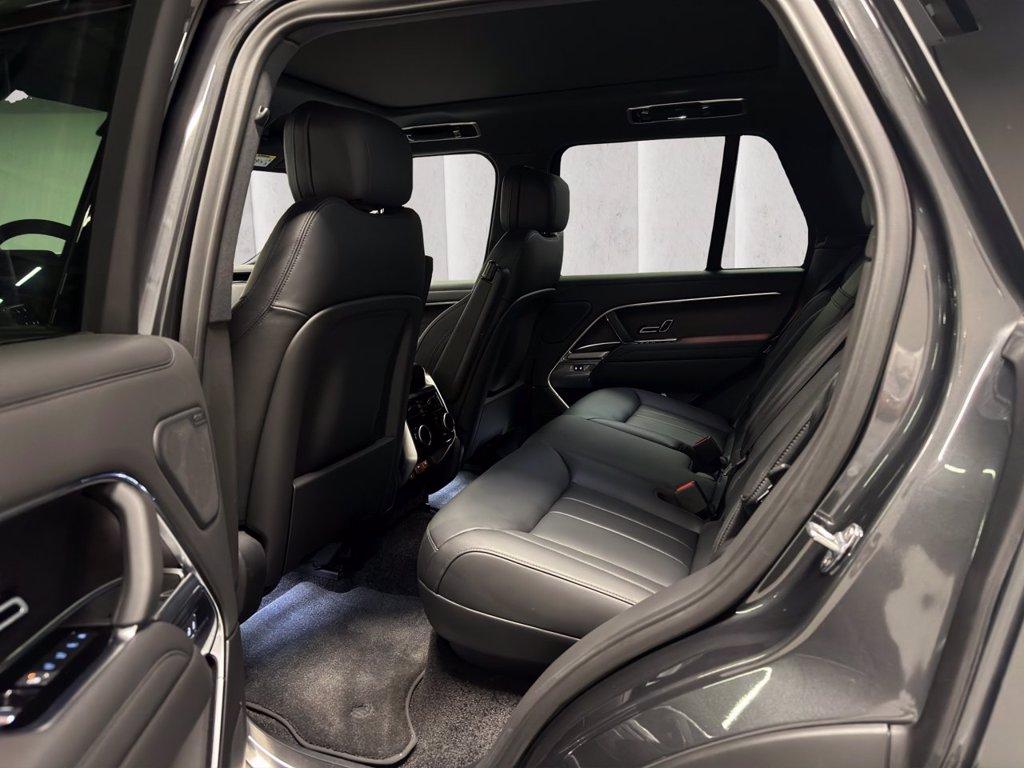 LAND ROVER Range Rover 5serie LAND ROVER 3.0D l6 HSE del 2026