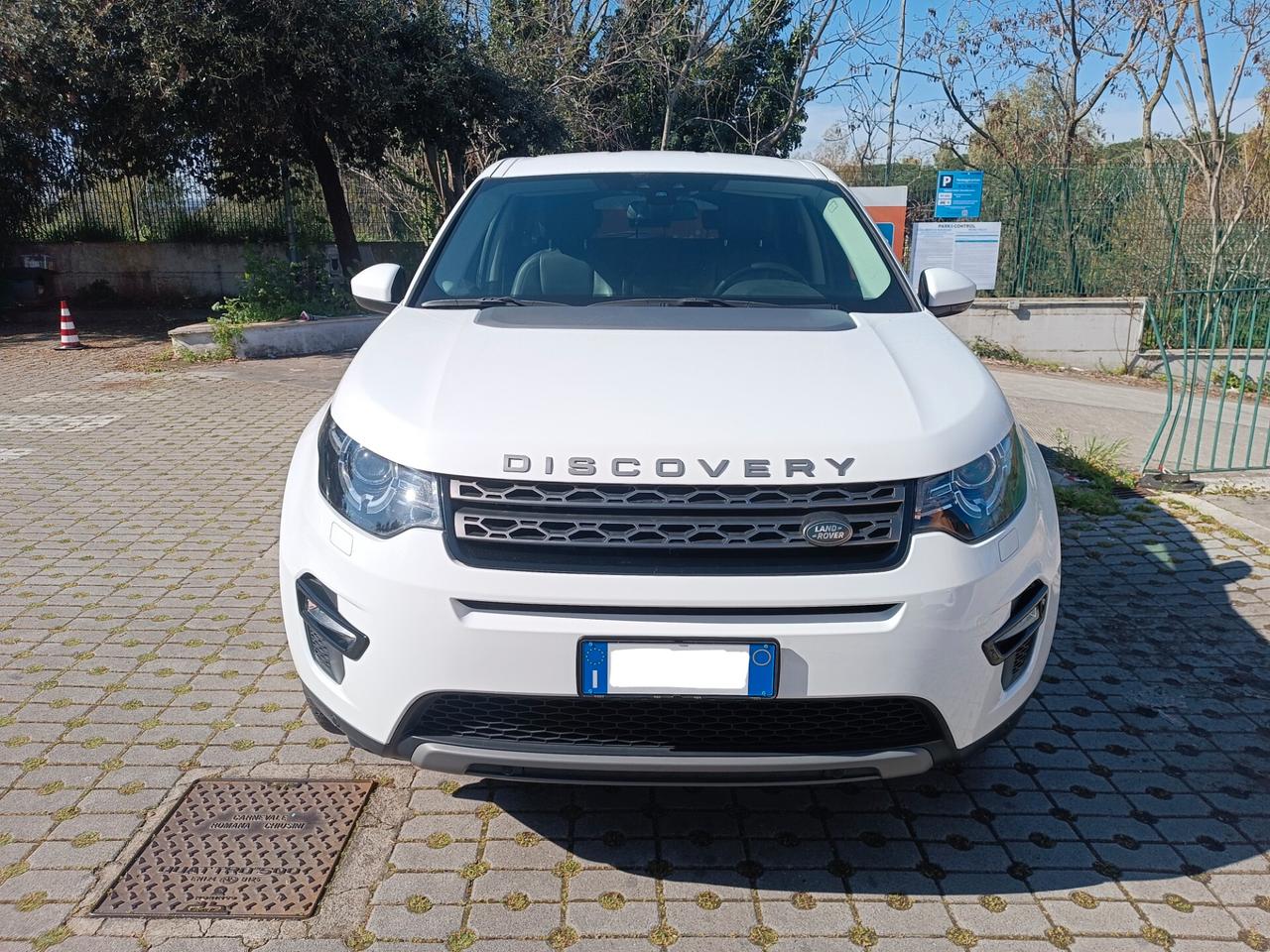 Land Rover Discovery Sport 2.0 TD4 150 CV Auto SE AWD