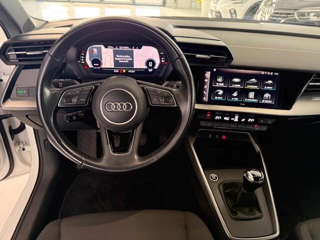 Audi A3 SPB 30 TDI Business Advanced 2022