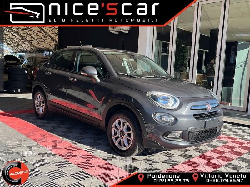 FIAT 500X 500X 1.6 E-Torq 110 CV S-Design City
