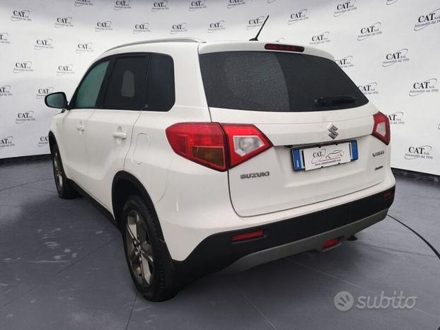 Suzuki Vitara 1.6 DDiS 4WD V-Cool