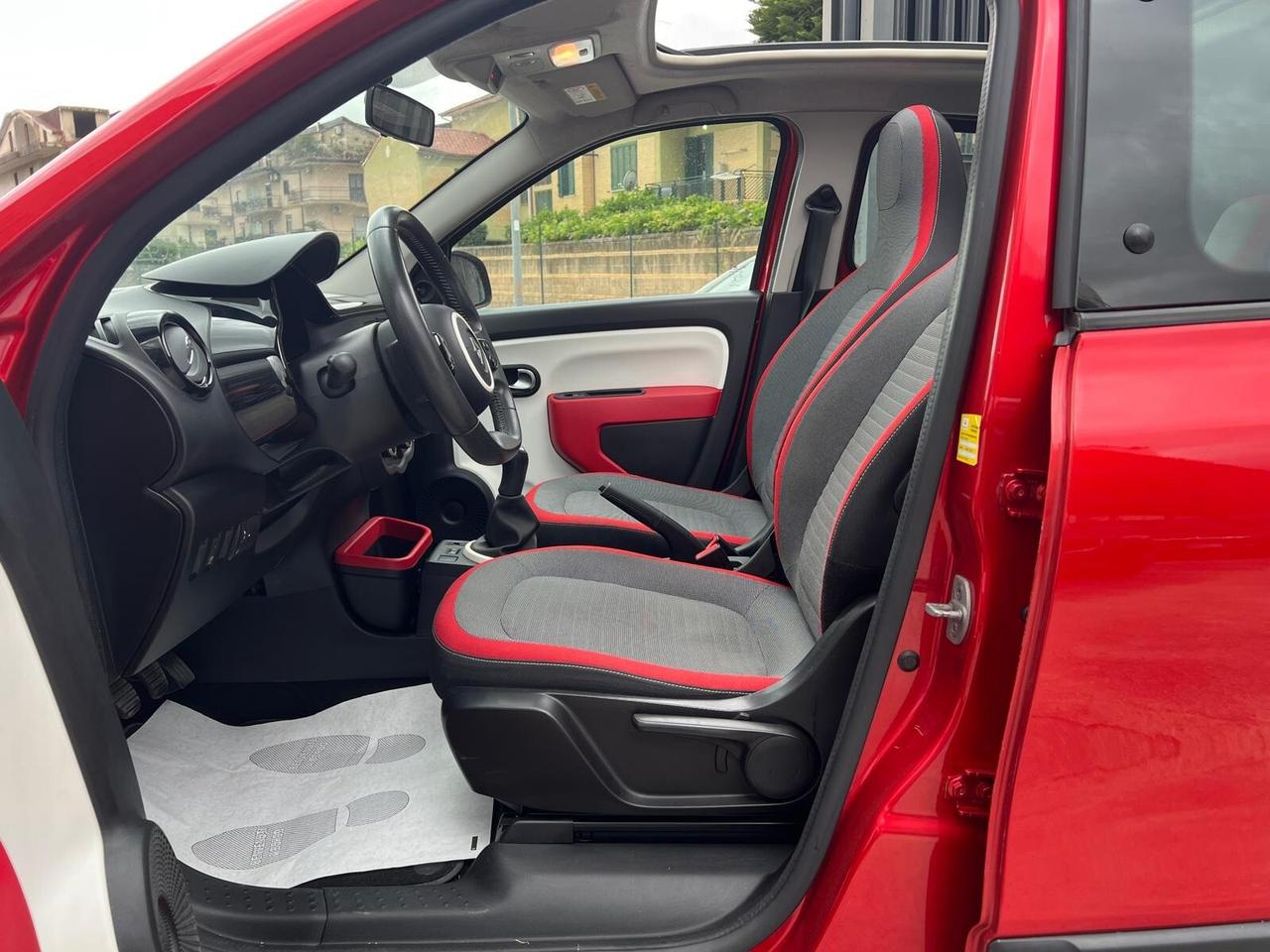 Renault Twingo Twingo 1.0 sce Energy openair 70cv S Cabrio