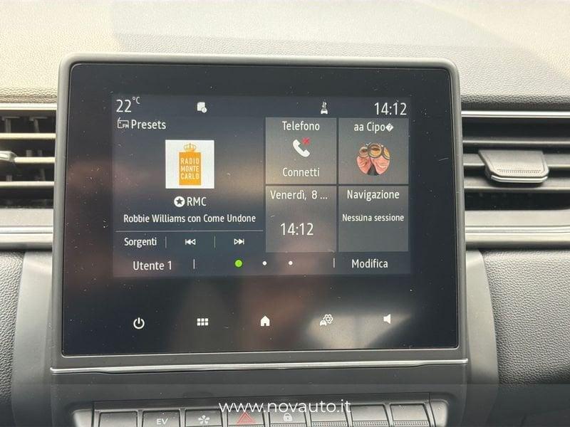 Renault Captur 1.6 HEV E-TECH 105KW INTENS