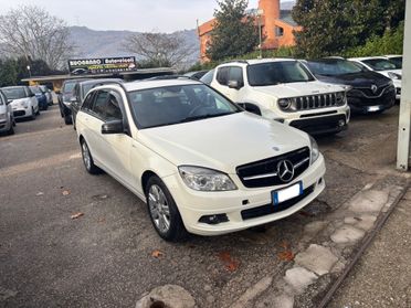 Mercedes-benz C 200 CDI BlueEFFICIENCY Elegance