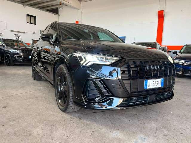 Audi Q3 Q3 40 2.0 tfsi S line edition quattro s-tronic