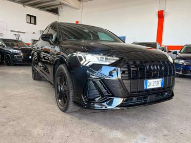 Audi Q3 Q3 40 2.0 tfsi S line edition quattro s-tronic