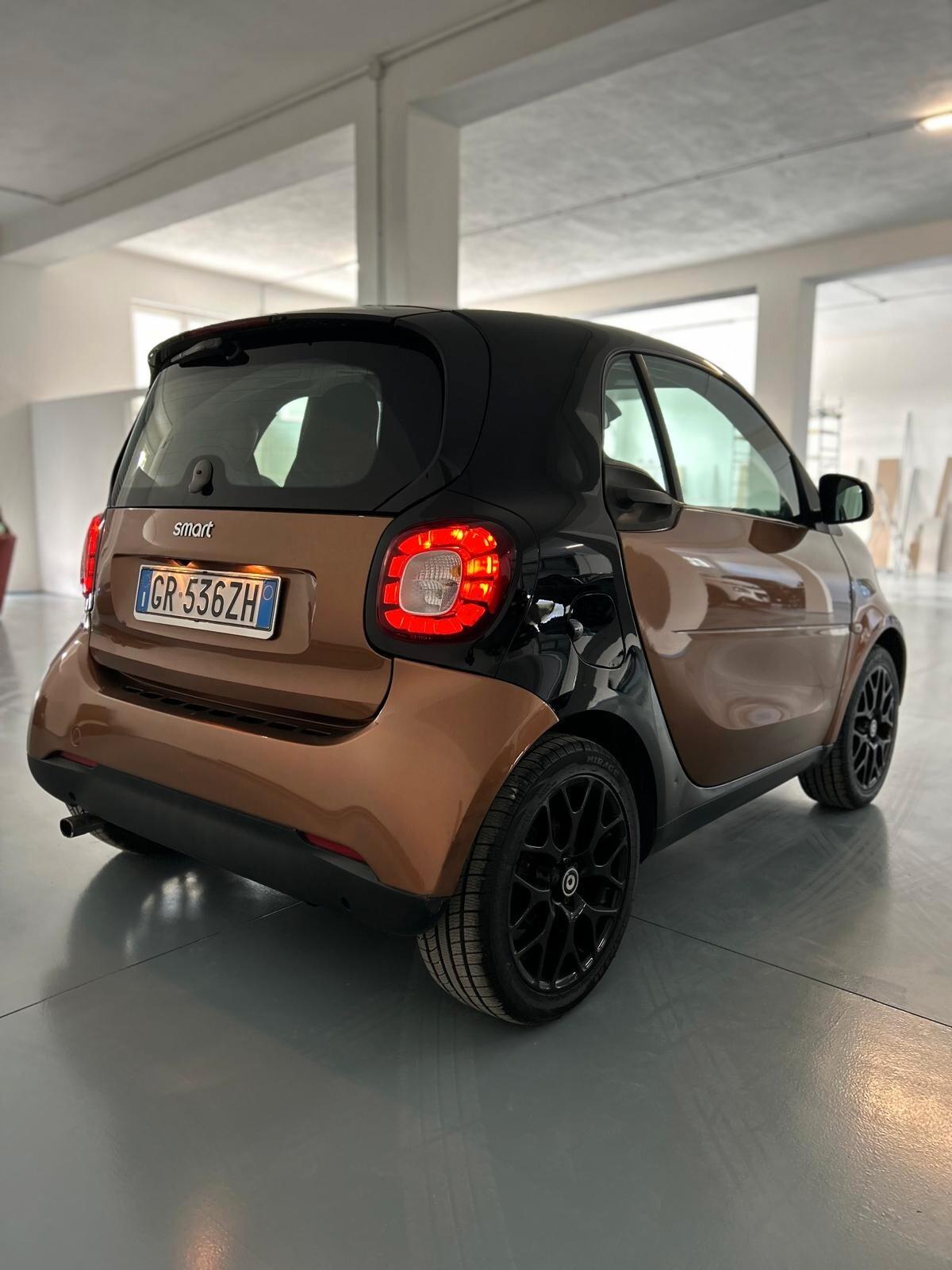 Smart ForTwo 70 1.0 twinamic Passion