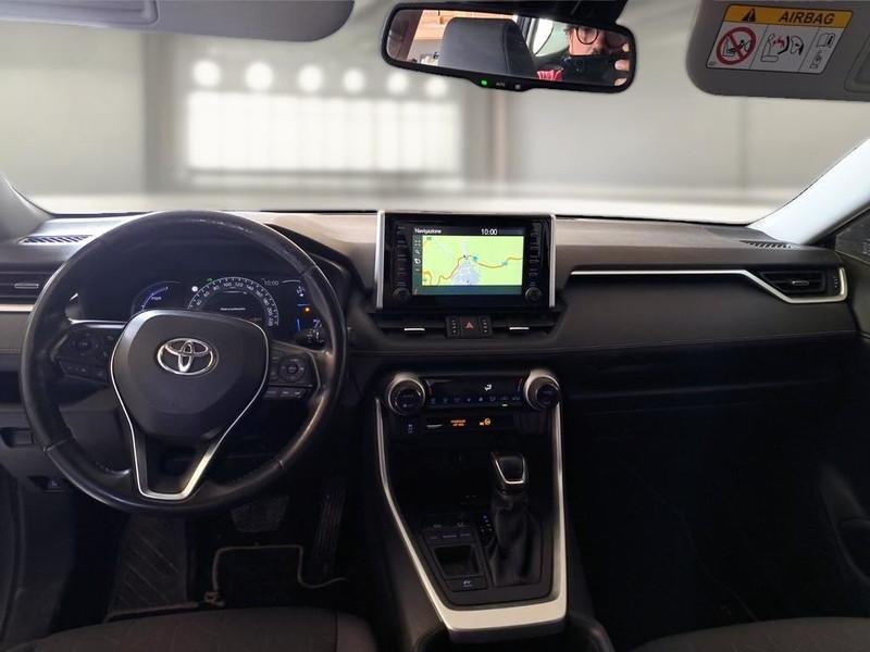 TOYOTA RAV 4 2.5 HV 178cv E-CVT Business 2WD