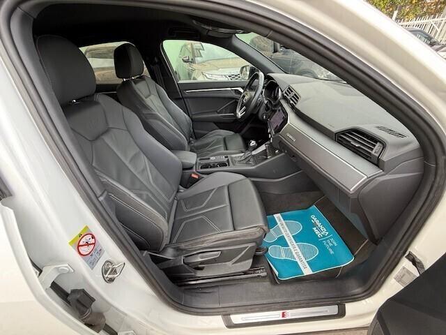 Audi Q3 35 TDI quattro S tronic S line edition