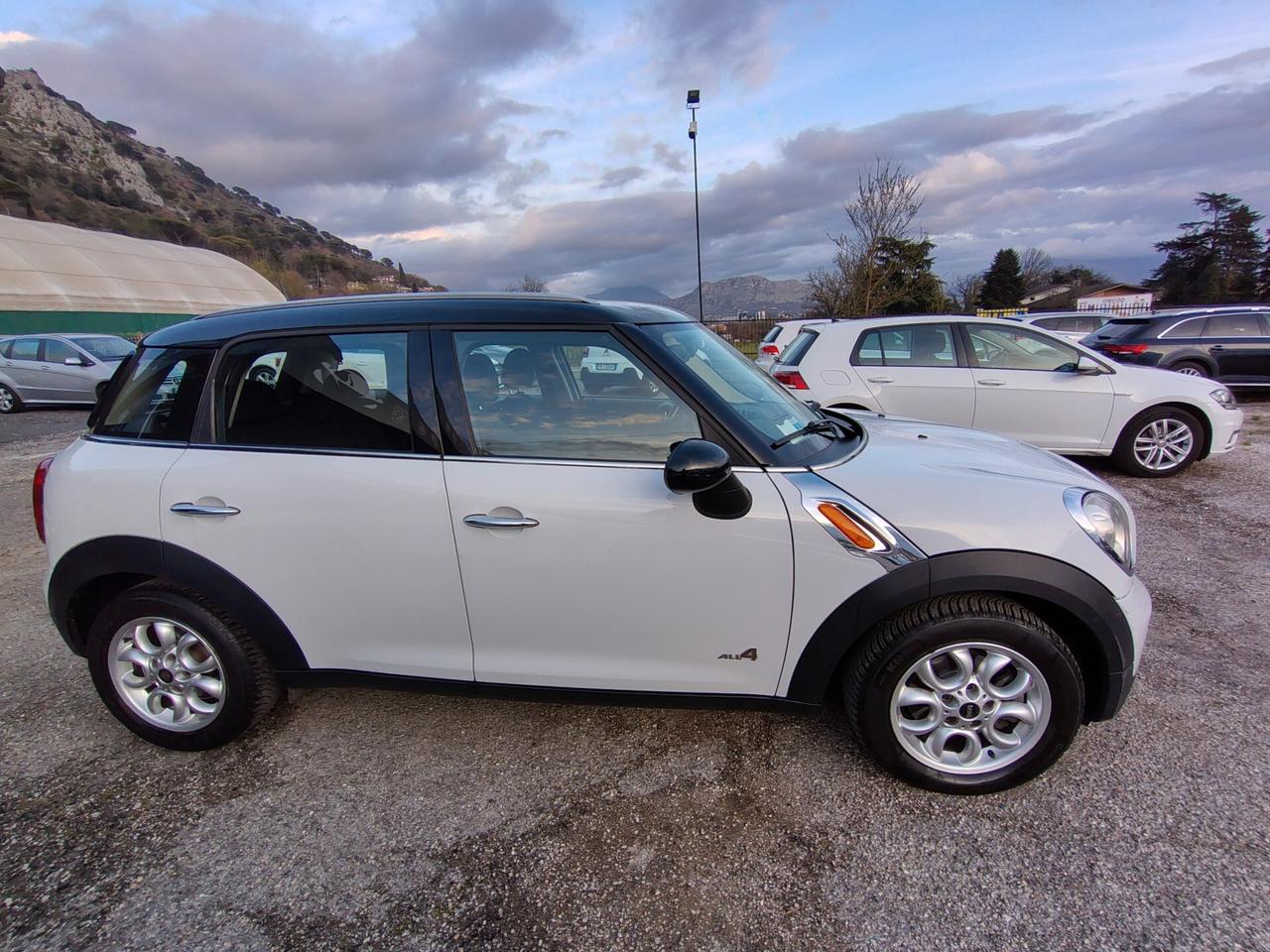 Mini Cooper Countryman Mini 1.6 Cooper D Countryman ALL4