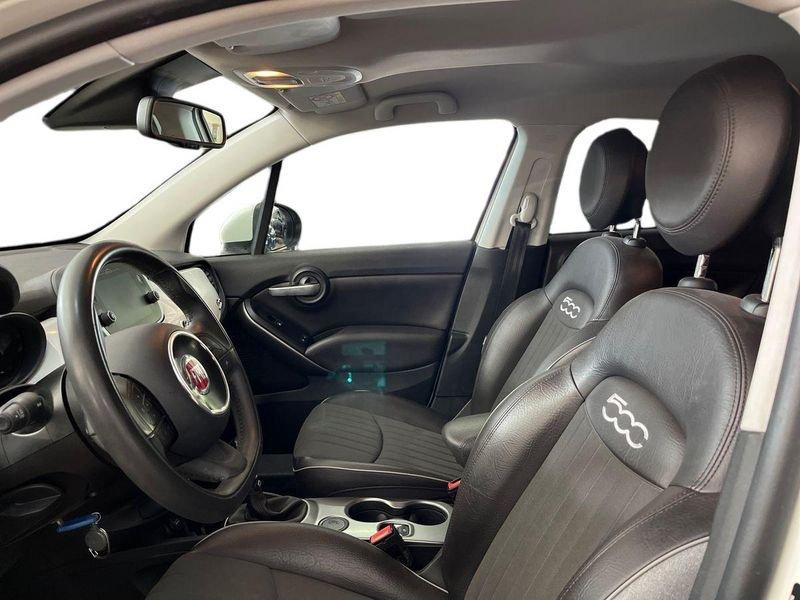 FIAT 500X 500 X 2015 1.6 mjt Lounge 4x2 120cv my18