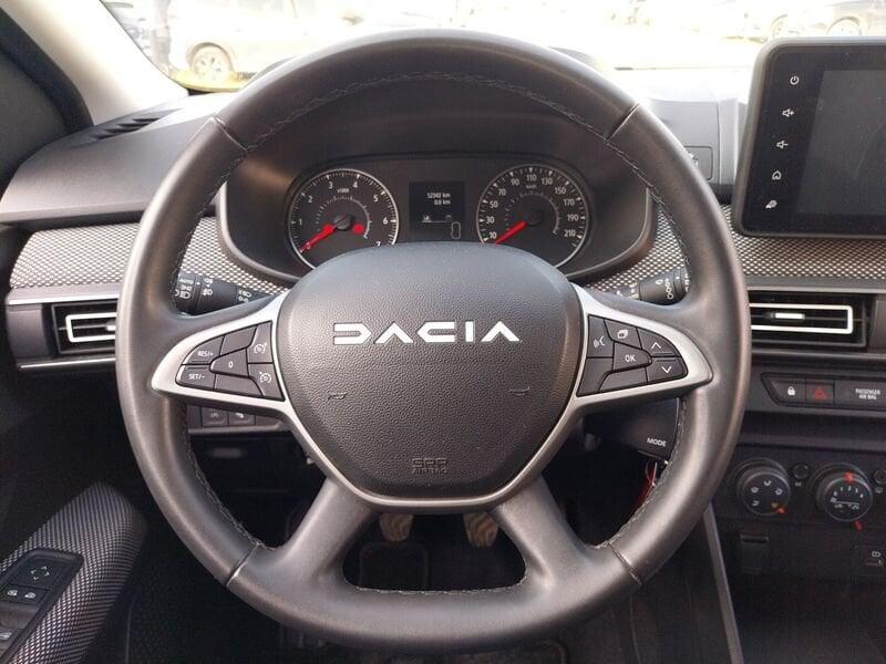 Dacia Sandero Sandero Streetway 1.0 tce Expression Eco-g 100cv