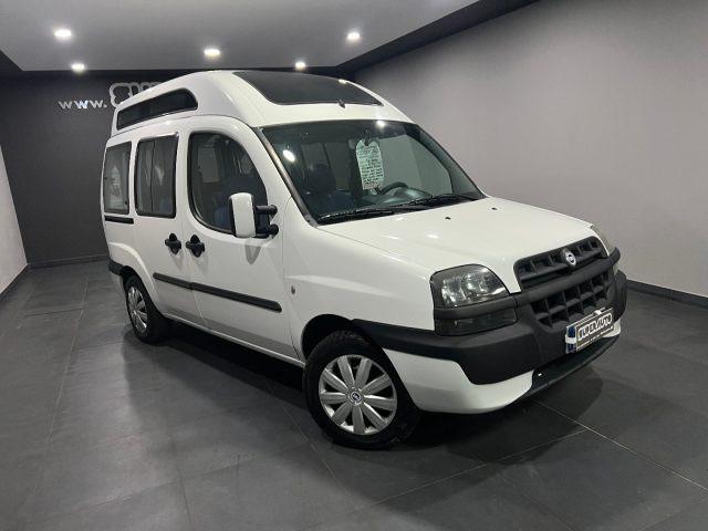 FIAT Doblo 1.6 16V TETTO ALTO / PEDANA ELETTR. X DISABILI
