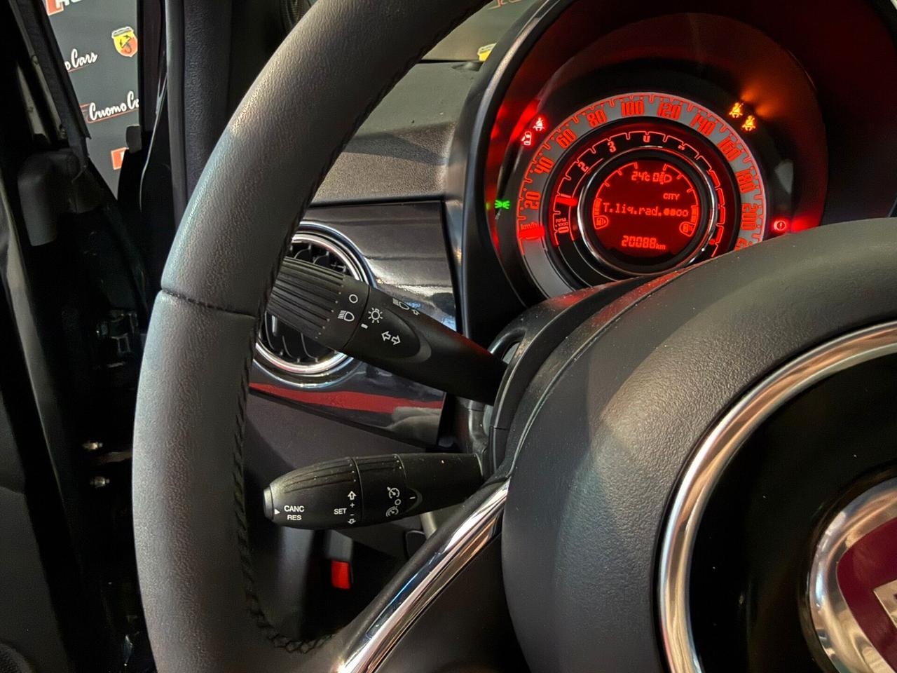 Fiat 500 1.0 Hybrid Dolcevita