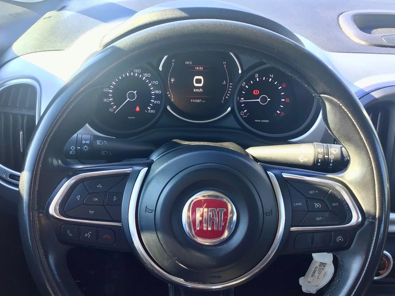 Fiat 500L Cross 1.3 Multijet 95 CV Connect