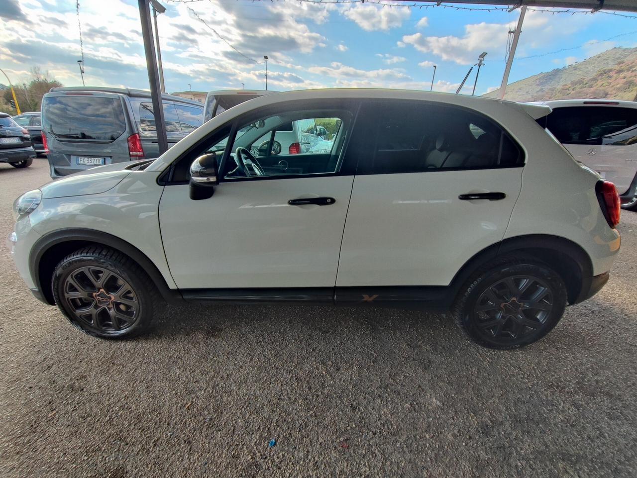 Fiat 500X 1.4 MultiAir 140 CV City Cross