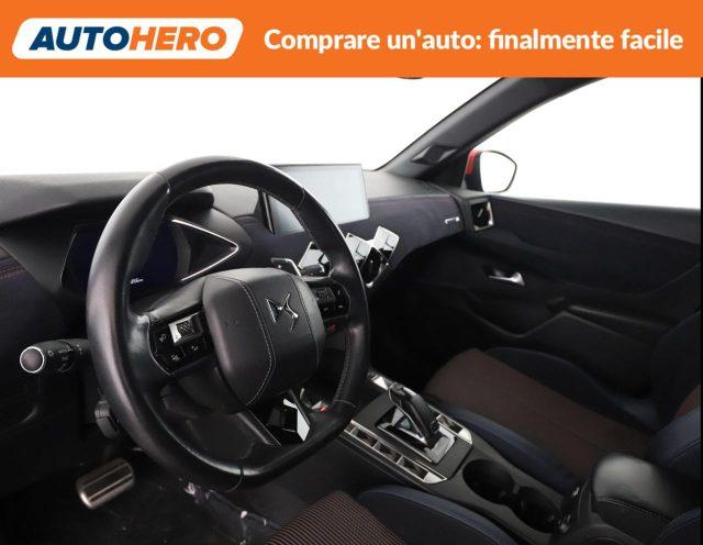 DS AUTOMOBILES DS 3 Crossback PureTech 130 aut. Ines De La Fressange