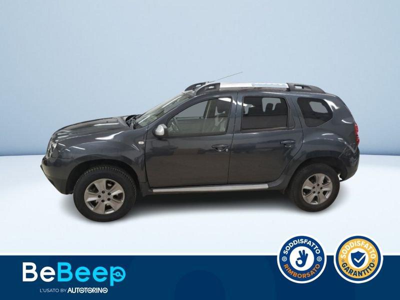 Dacia Duster 1.5 DCI LAUREATE 4X2 S&S 110CV MY16