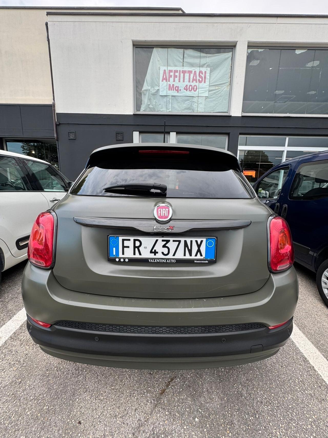 Fiat 500X 1.6 MultiJet 120 CV S - DESIGN