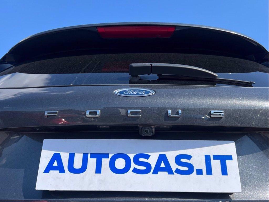 FORD Focus 1.0 EcoBoost Hybrid 125CV 5p. Active Style del 2023