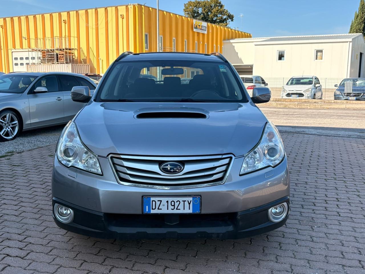 Subaru OUTBACK 2.0D Navi VE 4X4