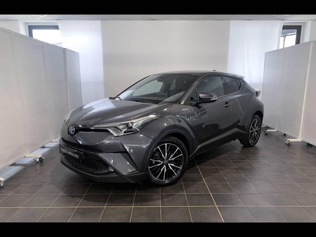 Toyota C-HR 5 Porte 1.8 Hybrid Lounge 2WD E-CVT