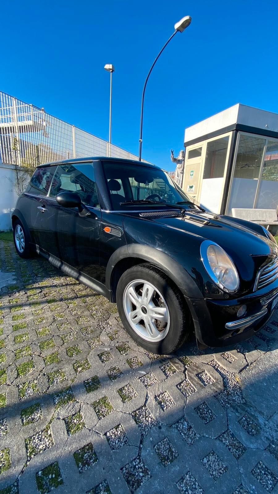 Mini Mini 1.4 tdi One D de luxe