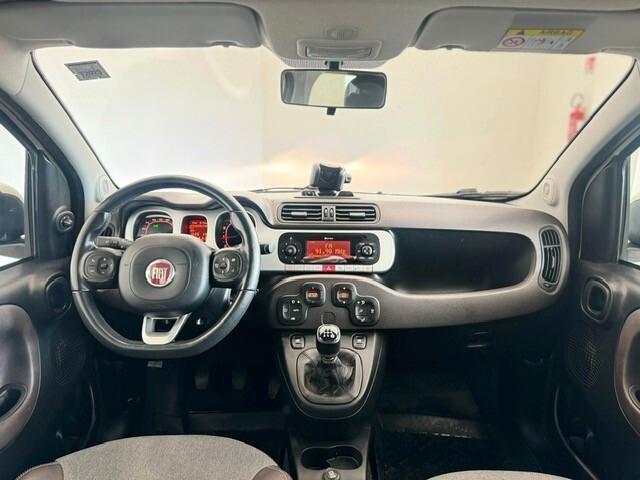 Fiat Panda FIAT PANDA CROSS 1.2 BENZINA