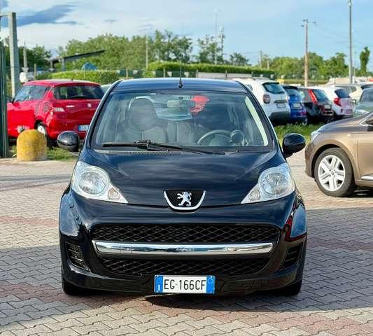 Peugeot 107 1.0 12v Access (desir) 5p NEOPATENTATI