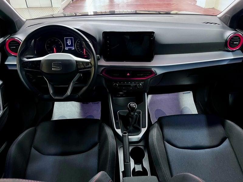 Seat Arona Arona 1.0 TGI FR