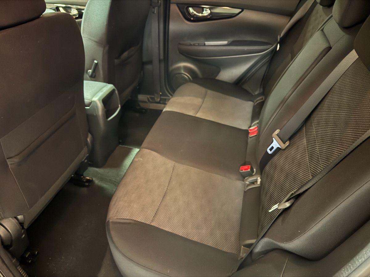 NISSAN Qashqai 1.5 dCi N-Connecta Tetto/Navi/camera