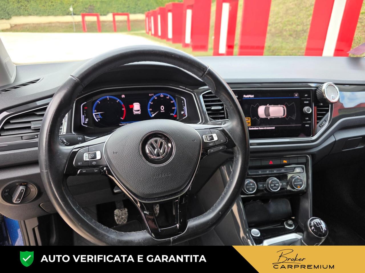 Volkswagen T-Roc 1.6 tdi Advanced