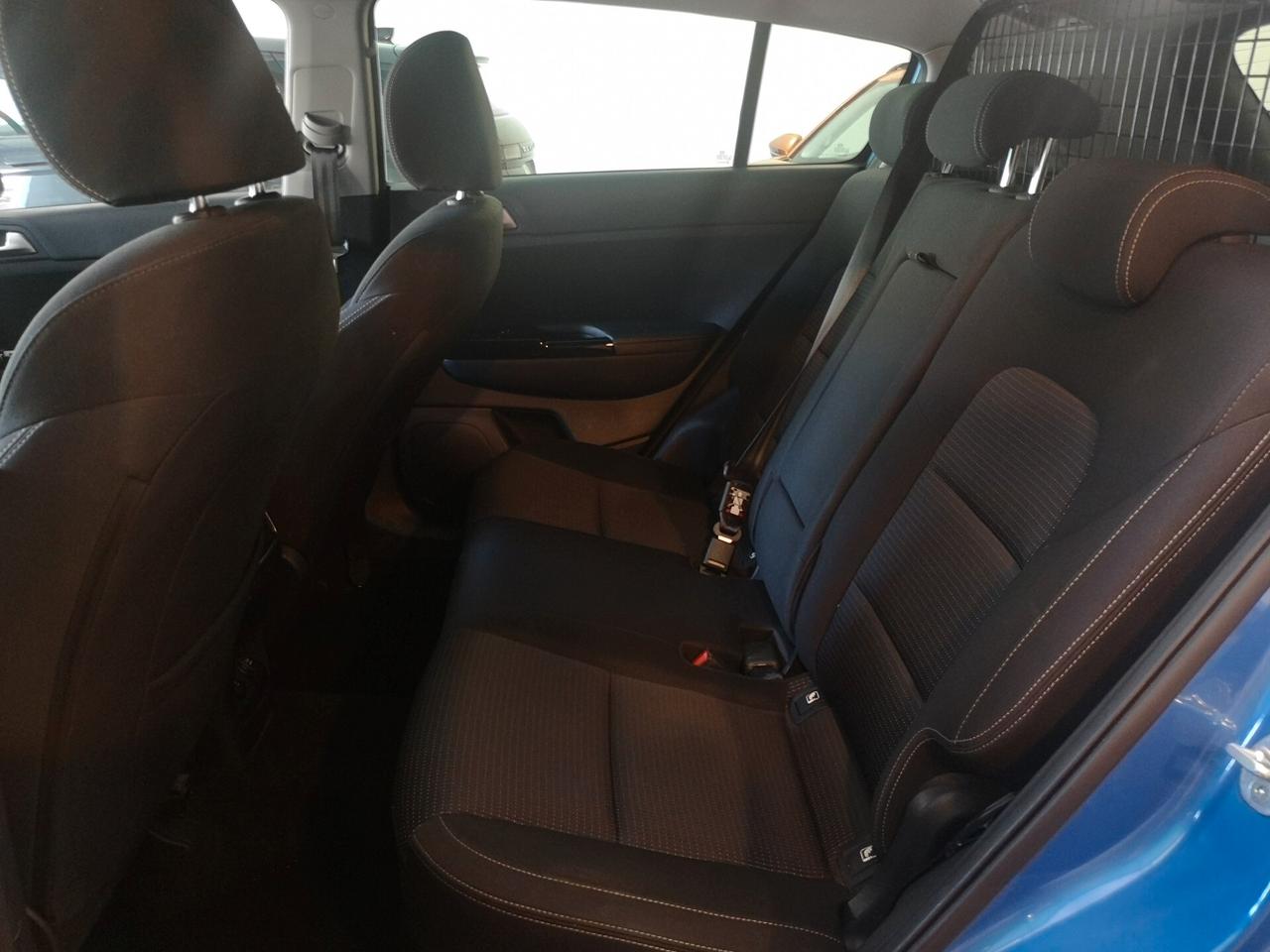 Kia Sportage 1.6 CRDI 136 CV DCT7 N1