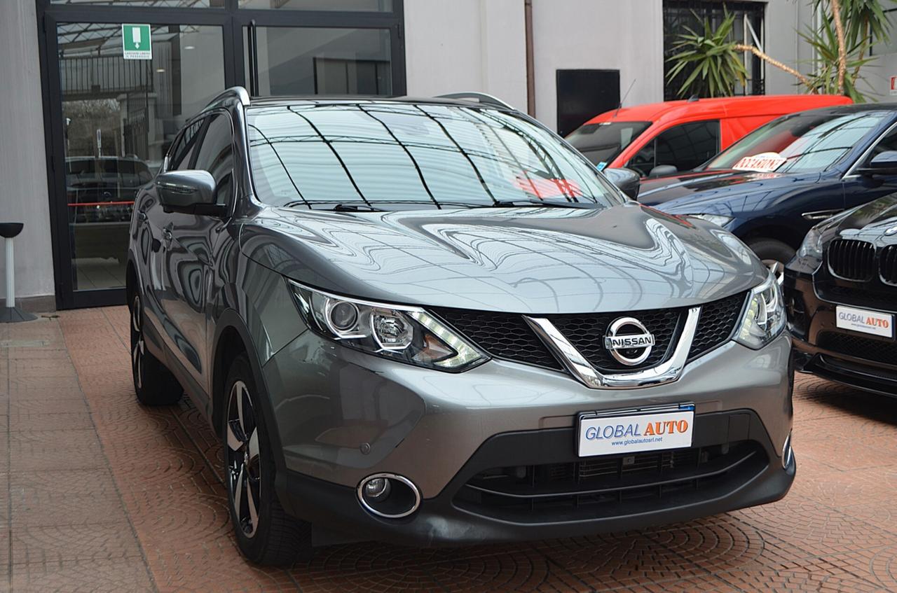 Nissan Qashqai 1.2 DIG-T N-Connecta